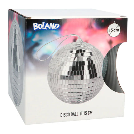 Discoball plata 15cm