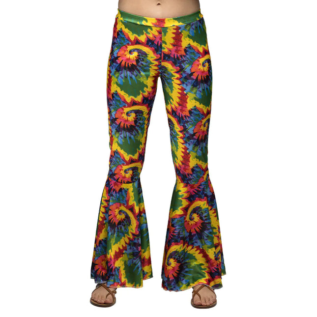 Pantalones Hippie 60S Talla L/Xl