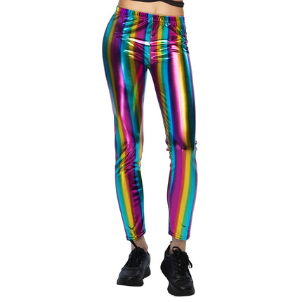 Legging Arcoiris Metalizado