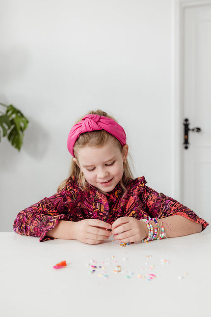 Diseña Y Brilla Haciendo Pulseras de la Suerte