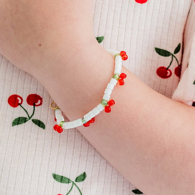 Diseña Y Brilla Haciendo Pulseras Dulces