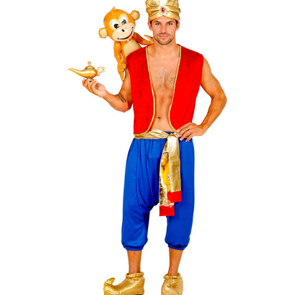 Aladdin Kostuum