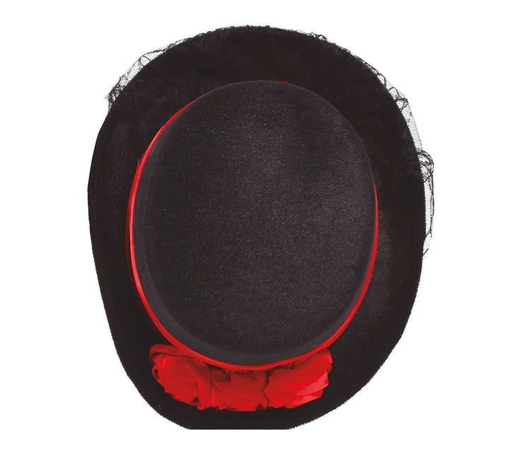 Sombrero de vampiro de Halloween