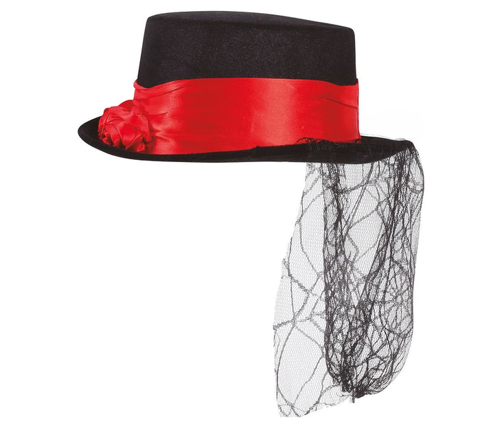 Sombrero de vampiro de Halloween