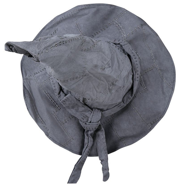 Sombrero de Mago de Halloween Gris