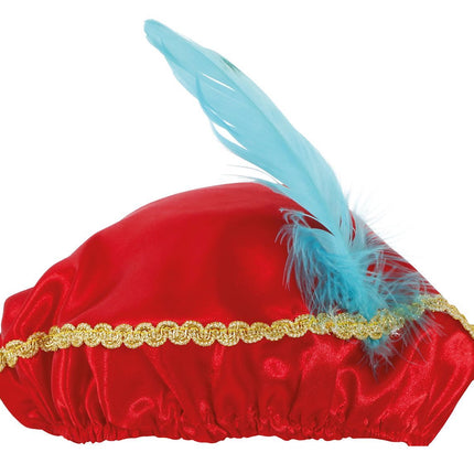 Sombrero de Pete Rojo