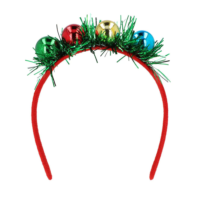 Diadema de Navidad Adornos navideños