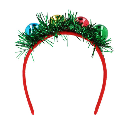 Diadema de Navidad Adornos navideños