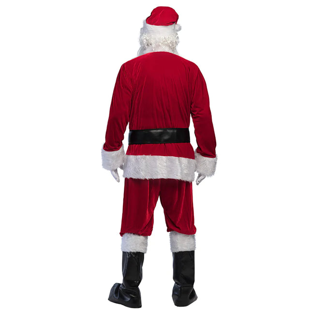 Disfraz de Papá Noel L/Xl