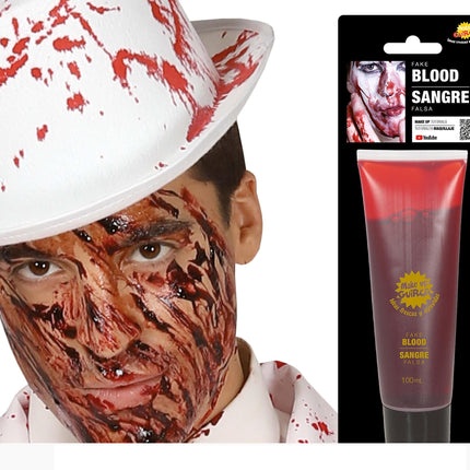 Sangre Falsa Halloween 100ml