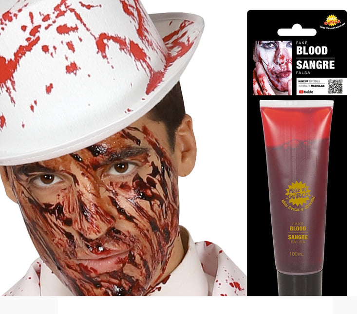 Sangre Falsa Halloween 100ml