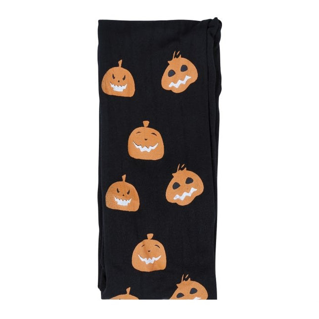 Malla Halloween Calabaza Niño