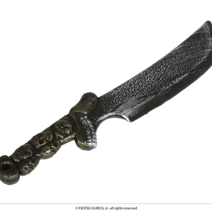 Cuchillo Falso Halloween 40cm