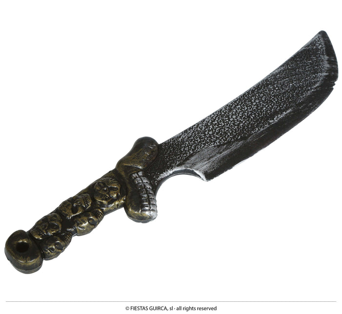 Cuchillo Falso Halloween 40cm