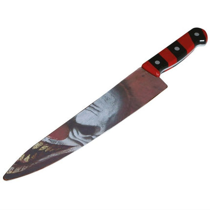 Cuchillo Falso Payaso 37cm