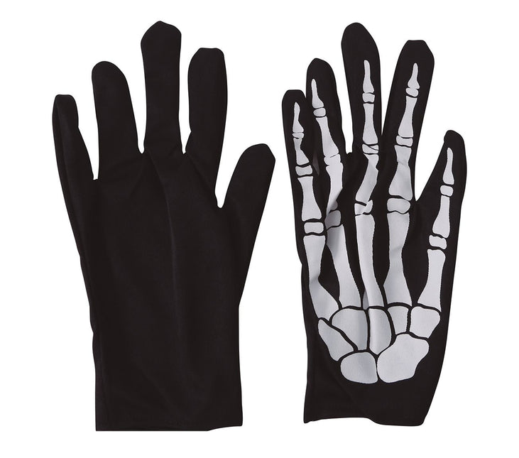 Guantes Esqueleto