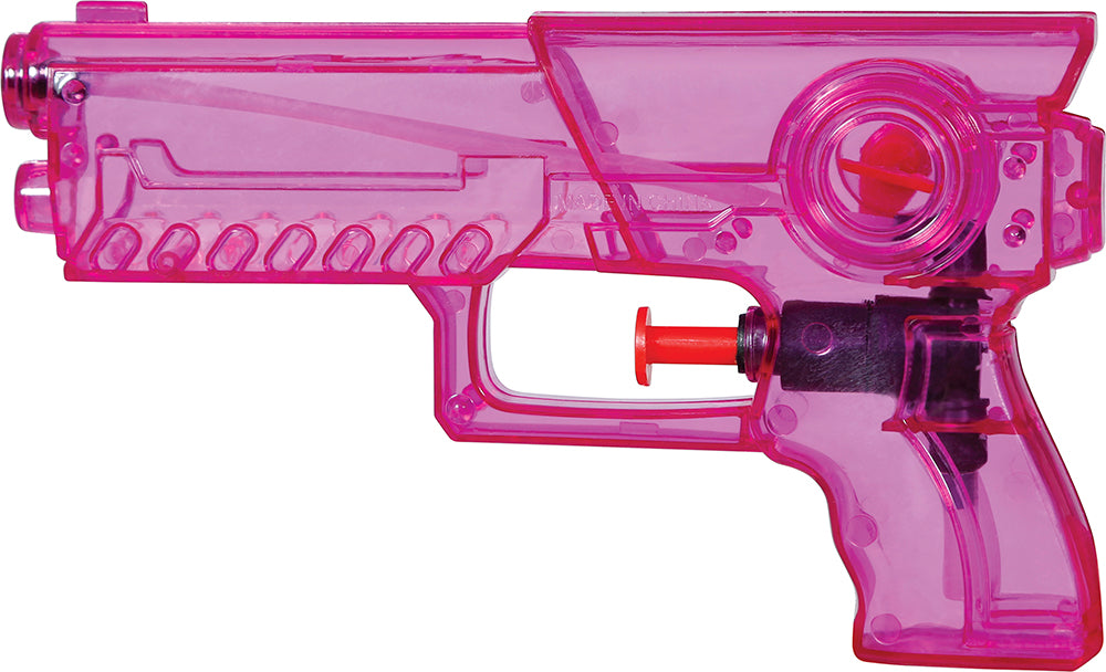 Pistola de agua