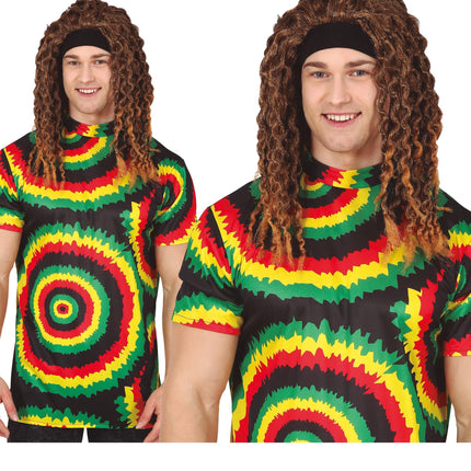 Camiseta Rasta