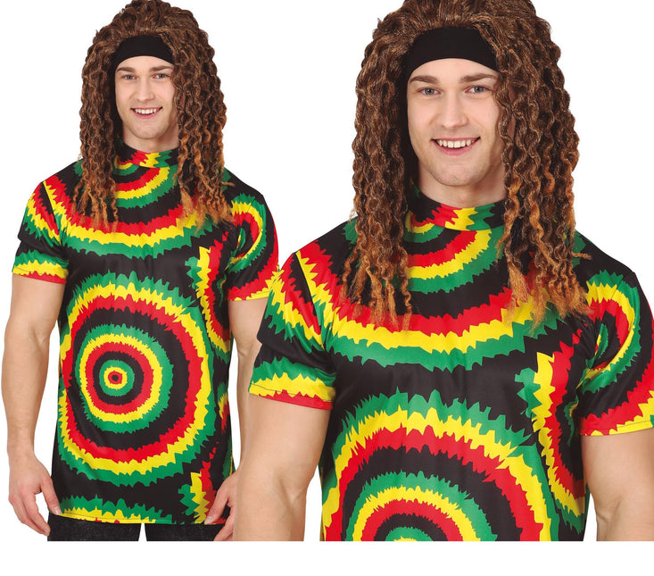 Camiseta Rasta