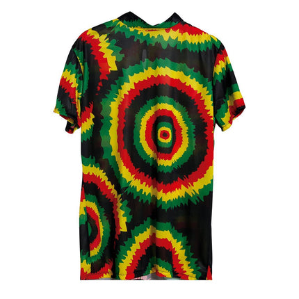 Camiseta Rasta