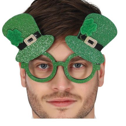 Gafas de San Patricio