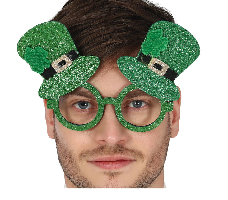 Gafas de San Patricio