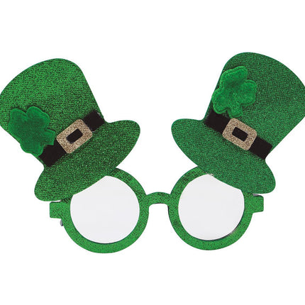 Gafas de San Patricio