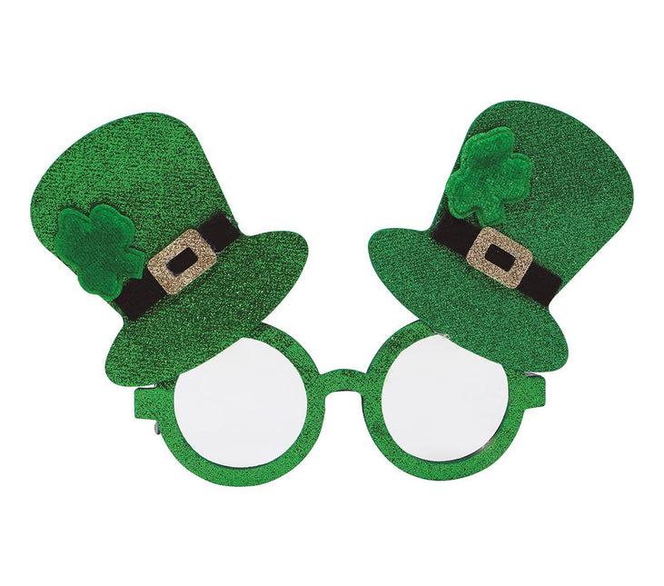 Gafas de San Patricio