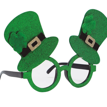 Gafas de San Patricio