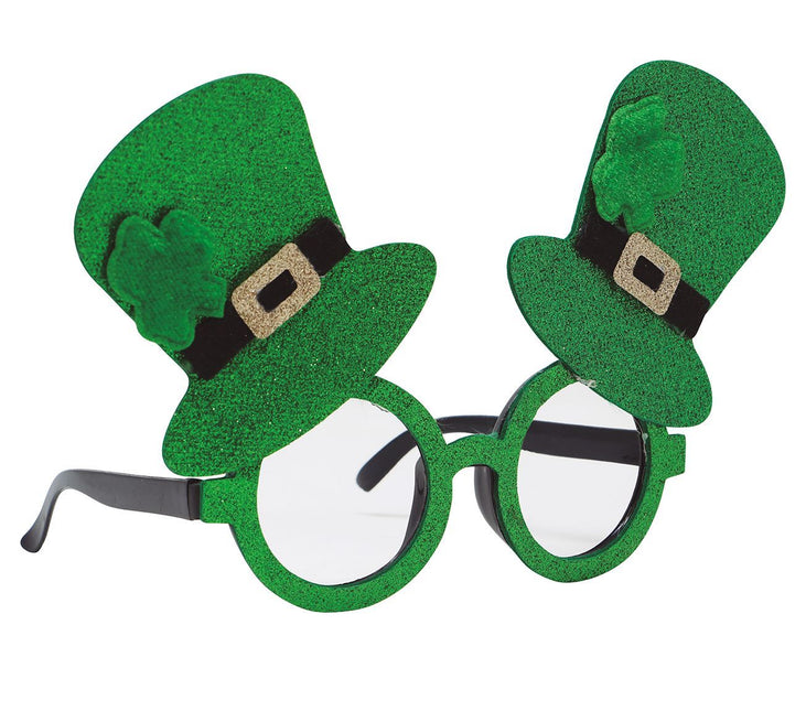 Gafas de San Patricio