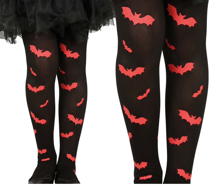 Legging de Halloween Murciélago Niña