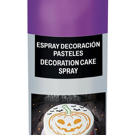 Halloween Colorante alimentario Morado 100ml