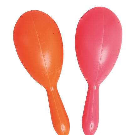 Bolas de samba 18cm 2ud