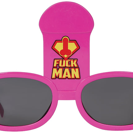 Gafas Fuckman