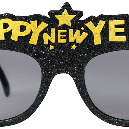 Gafas de feliz año nuevo, adultos