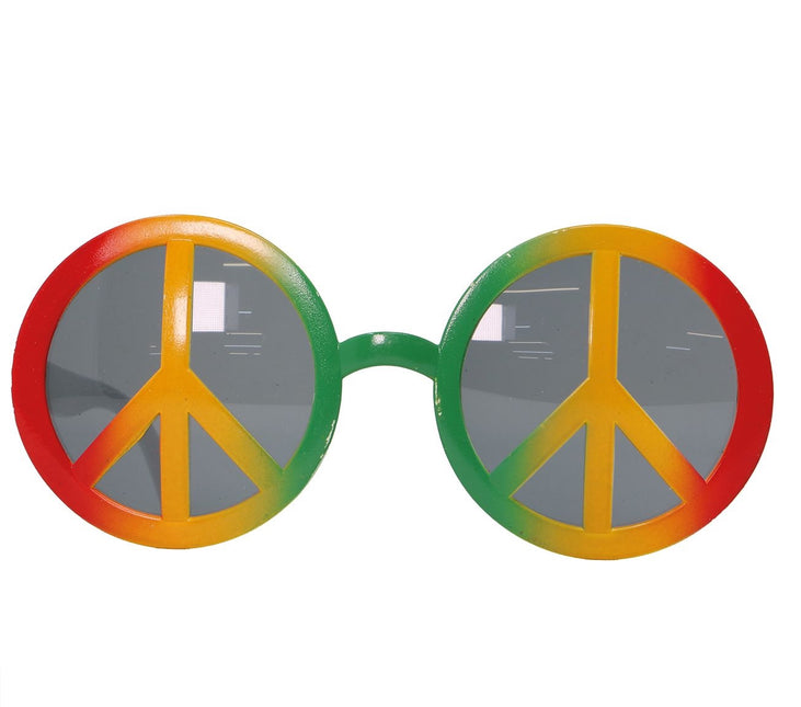 Gafas Hippie de Colores