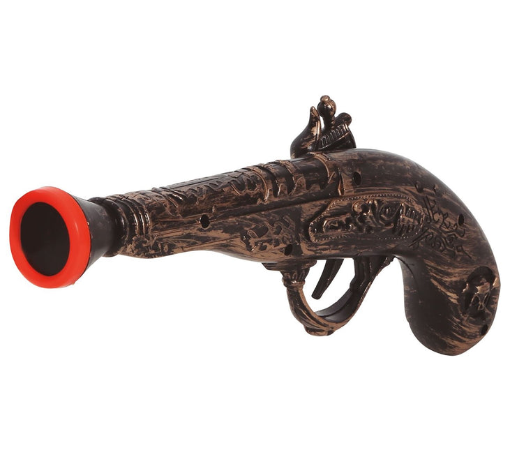 Pistola Pirata 28cm