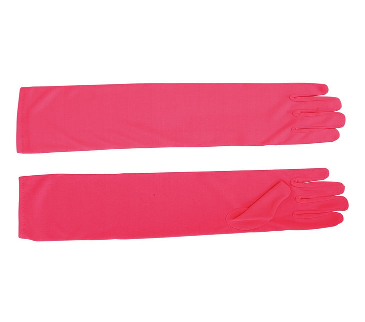 Guantes Fuschia 45cm