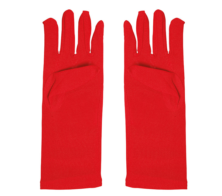 Guantes rojos 2ud