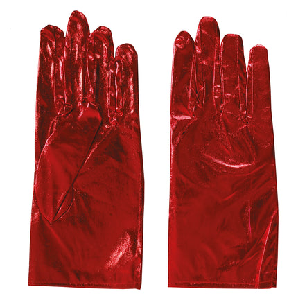 Guantes rojos 22cm