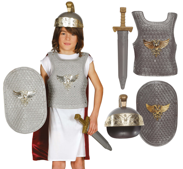 Set Romano Niño 4pcs