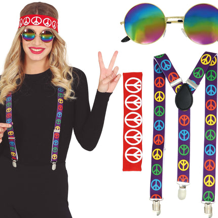 Set Hippie 3pcs