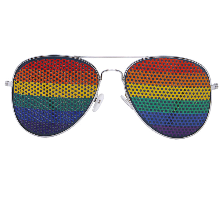 Gafas Arco Iris Aviador