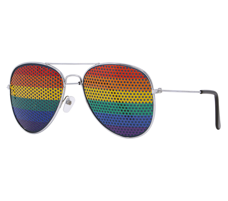 Gafas Arco Iris Aviador