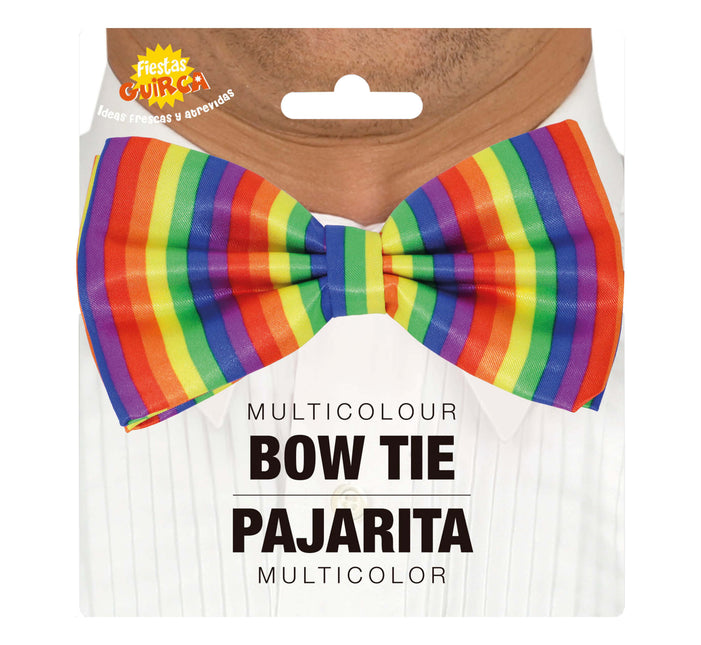 Pajarita Multicolor