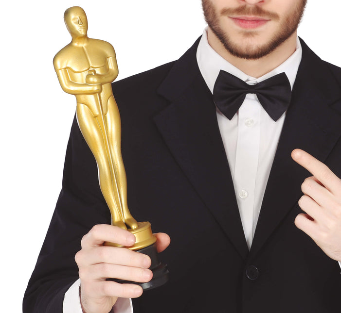 Premio Oscar Oro 40cm