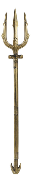 Tridente Oro 94cm