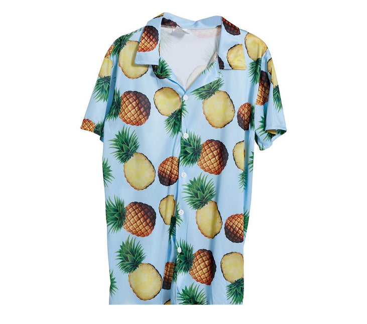 Camisa Hawaii Piñas