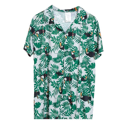 Camiseta Hawaii Palmeras