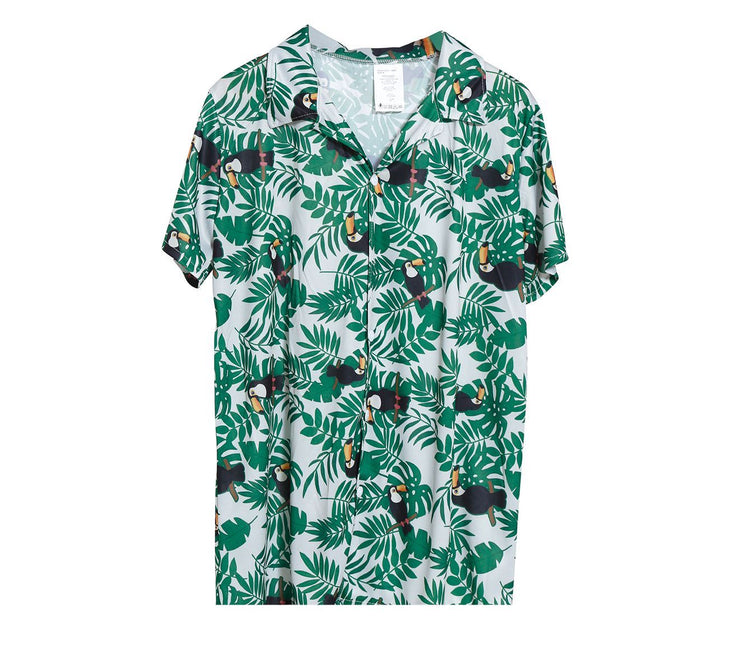 Camiseta Hawaii Palmeras